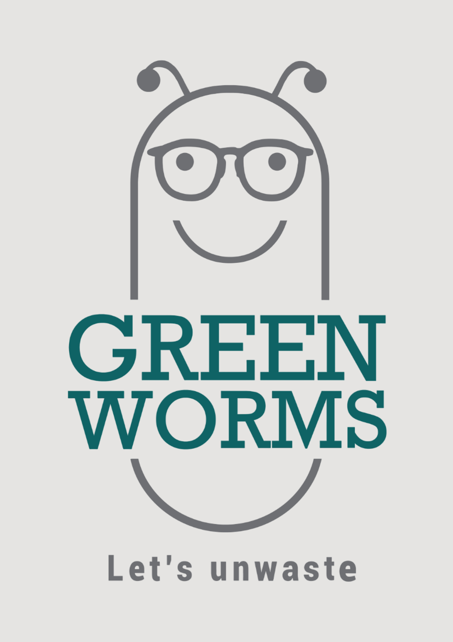 Green Worms Logo